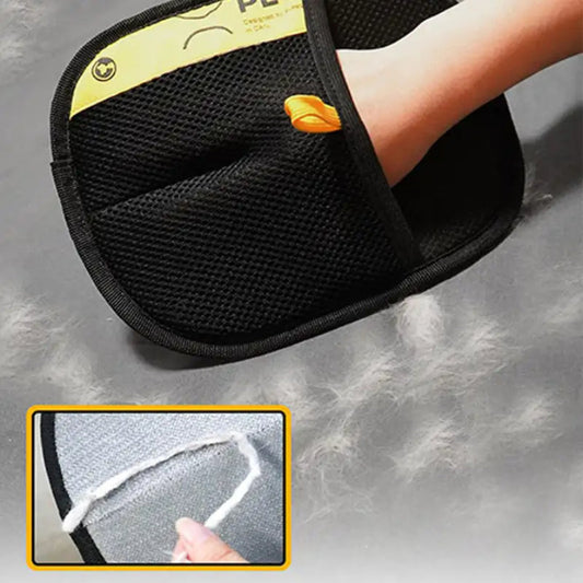 Poista eläinkarvat vaivattomasti yhdellä liikkeellä (x4) 