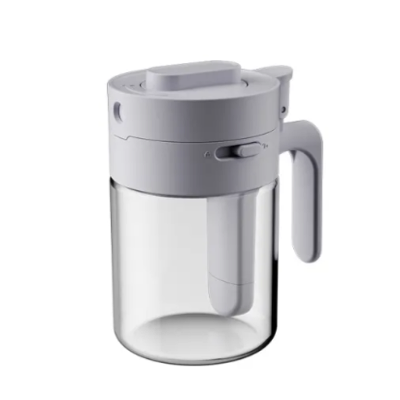 Inteligentní dávkovač na koření, cukr nebo olej 