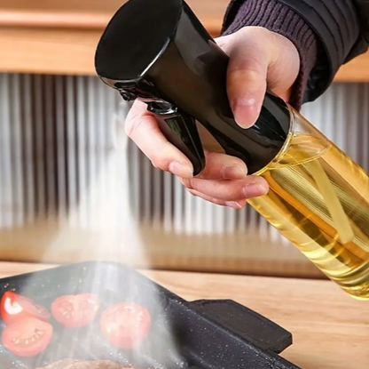 Oil Sprayer – Control and lightness in the kitchen 
