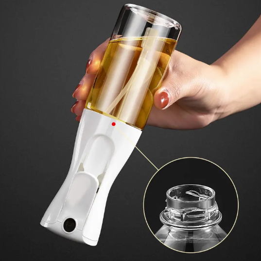 Oil Sprayer – Control and lightness in the kitchen 