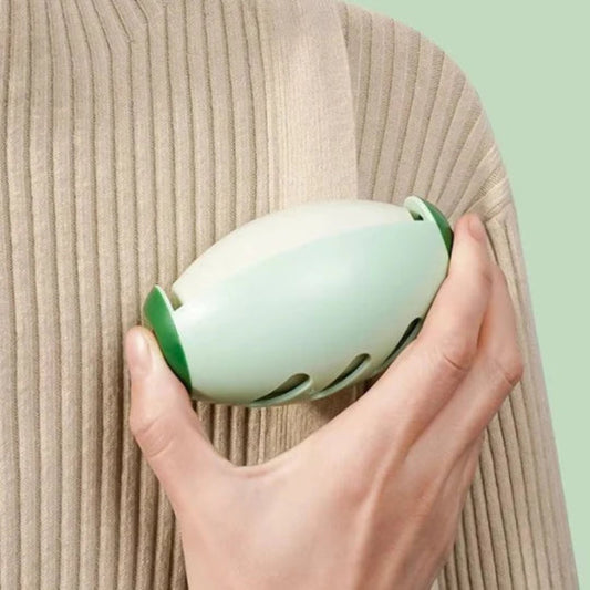 動物の毛を一度で取り除く 