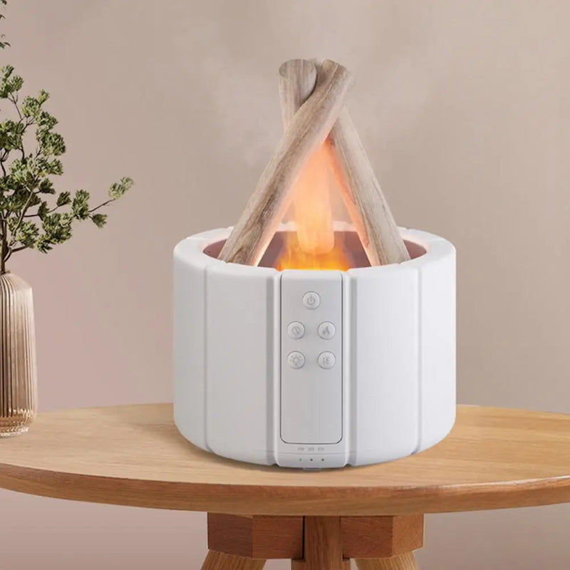 Ambiente caldo e profumato per il tuo interno 