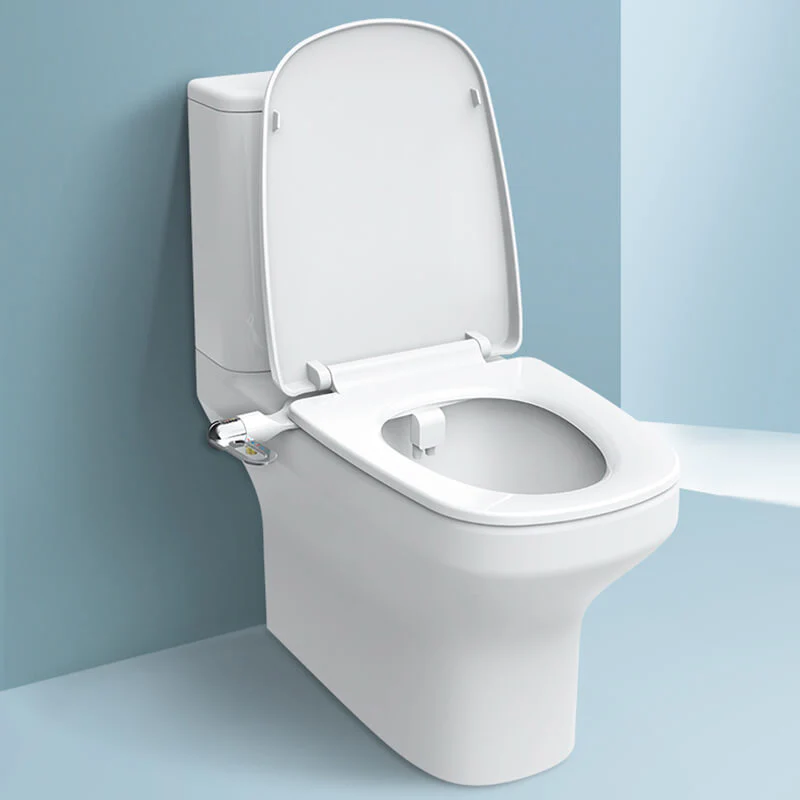 HydroPulse - Jato de Limpeza de Alta Pressão para Vaso Sanitário 