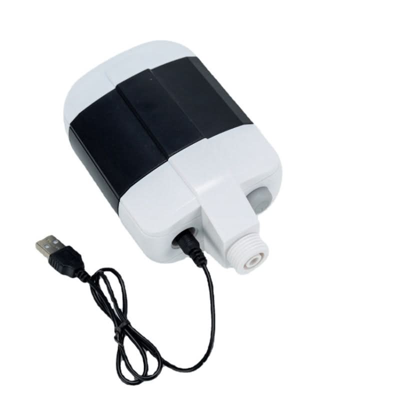 Chuveiro portátil - Para se manter limpo em qualquer lugar 