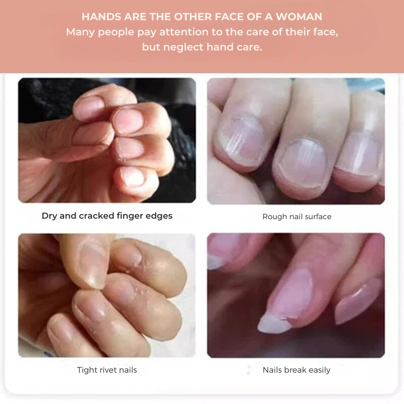 Caneta nutritiva para cutículas e unhas secas 