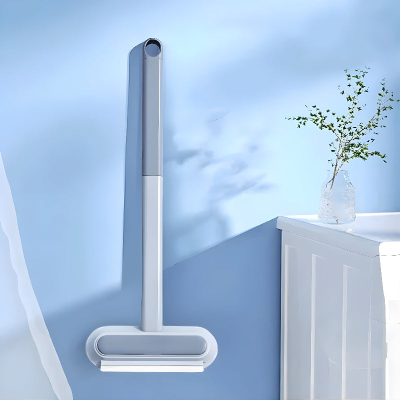 מברשת 3-in-1 נגד שערות ורב-משטחים 