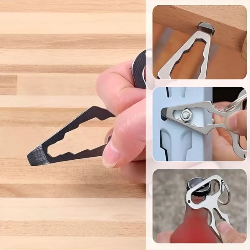 A ferramenta de bolso compacta para todos os seus reparos 
