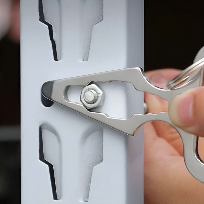 A ferramenta de bolso compacta para todos os seus reparos 