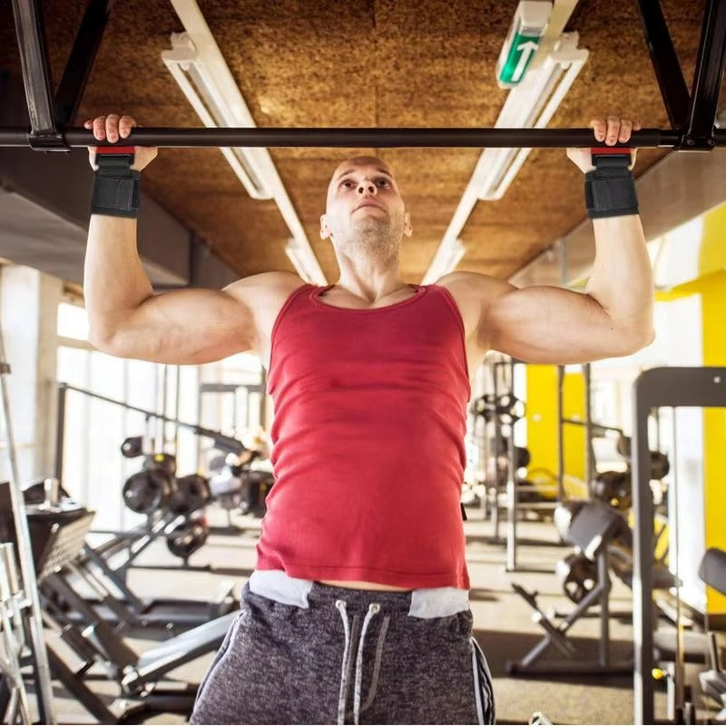 שחררו את כל הכוח שלכם מבלי להפעיל לחץ על הידיים (x2) 