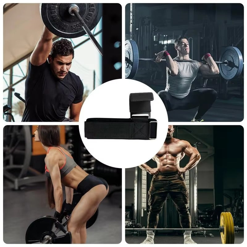 שחררו את כל הכוח שלכם מבלי להפעיל לחץ על הידיים (x2) 