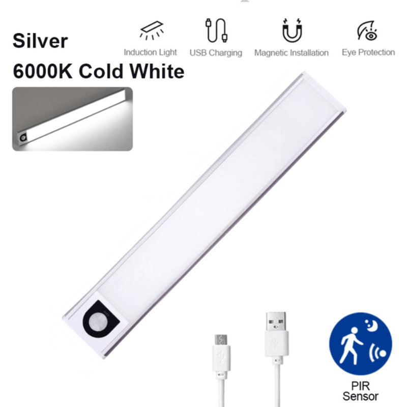 Iluminação inteligente sem fio com detecção de movimento 