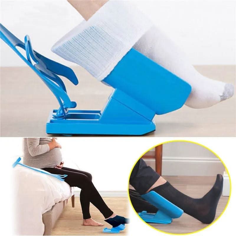 Assistant d'Enfilage de Chaussettes Facile et Pratique