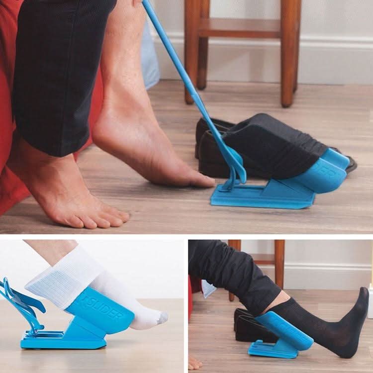 Assistant d'Enfilage de Chaussettes Facile et Pratique