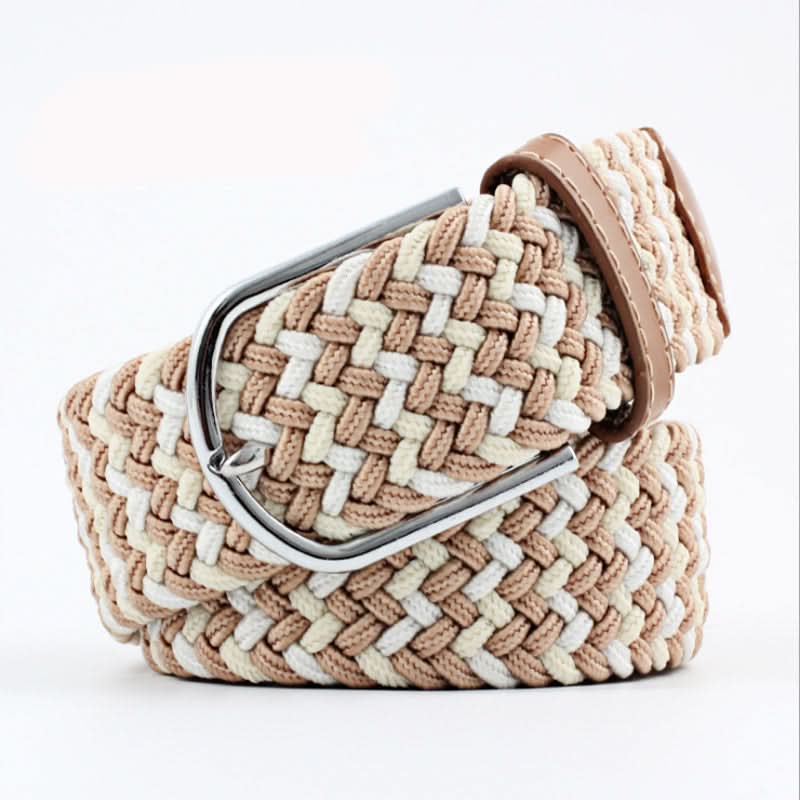 Cintura extensível, elegância e conforto garantidos 