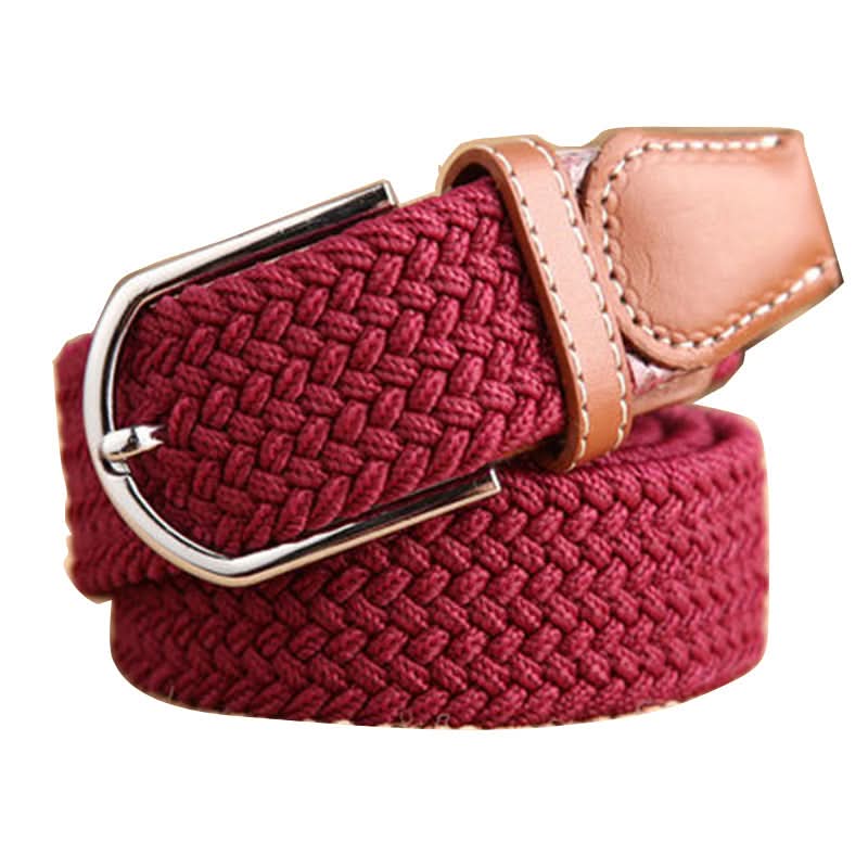 Cintura extensível, elegância e conforto garantidos 