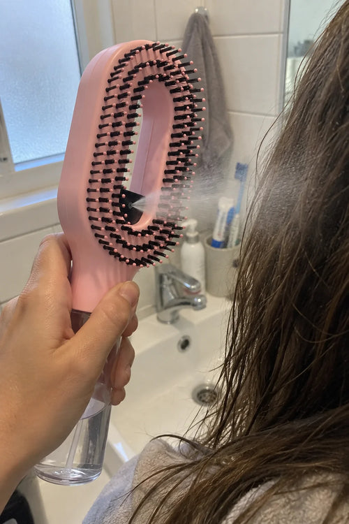 Brosse Démêlante Hydratante — photo d'un client 8