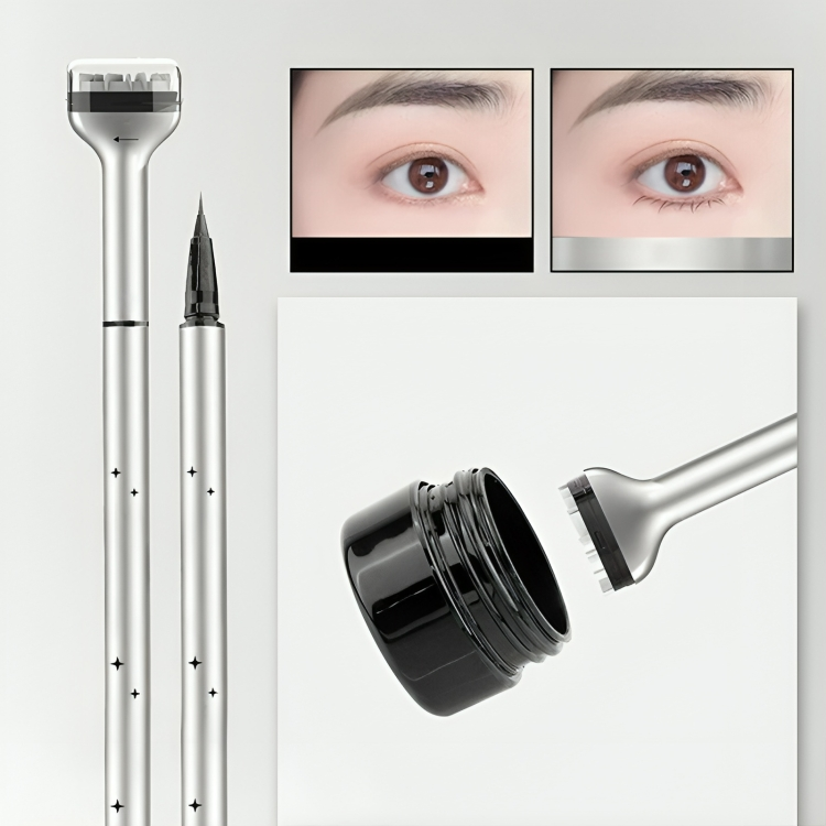 Sada pečiatkového pera - Rýchla a jednoduchá make-up 