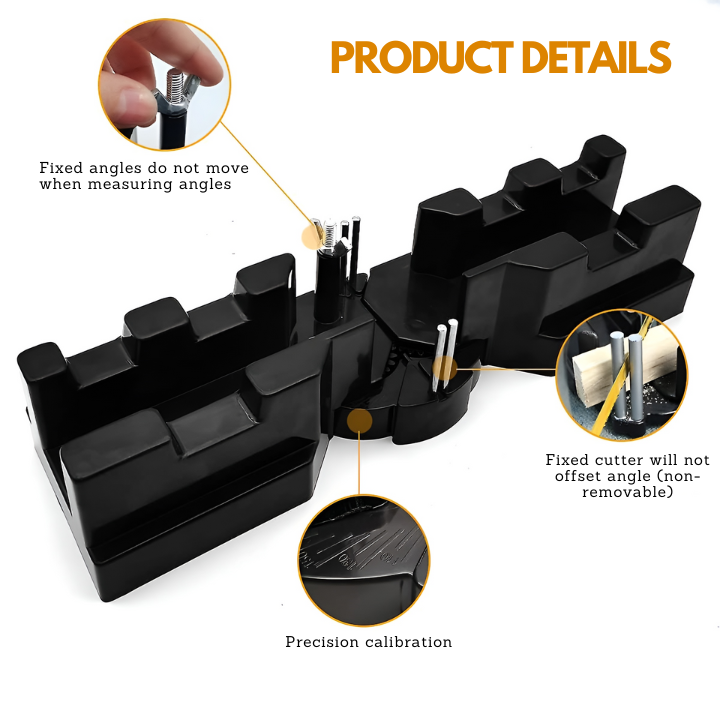 Kulmahiomakone – Tarkkuus täydellisiin viimeistelyihin 