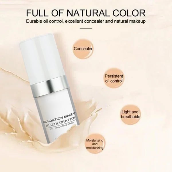 Sublime Skin - Natural complexion in 1 step 