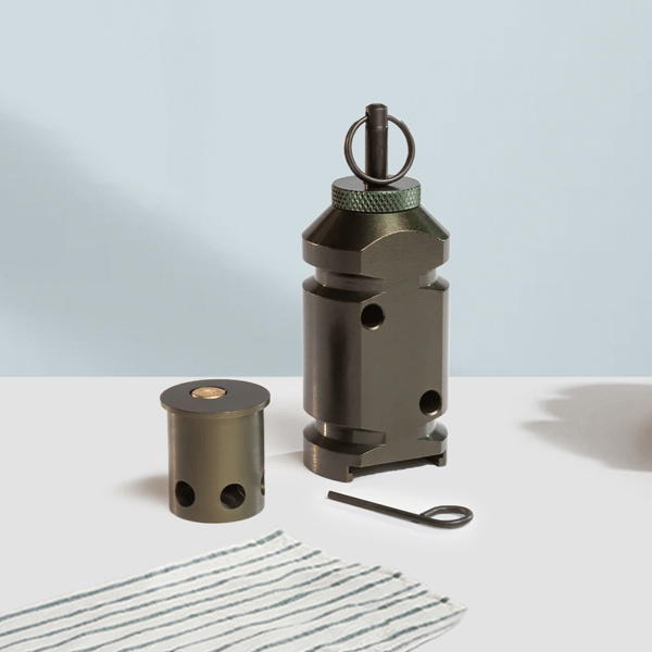 Zniechęcający czujnik perymetryczny do użytku zewnętrznego 