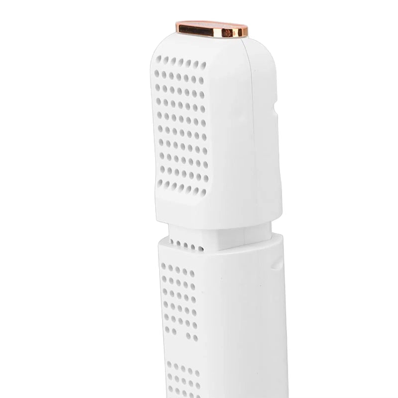 Rýchle a bez zápachu sušenie vašich mokrých topánok 