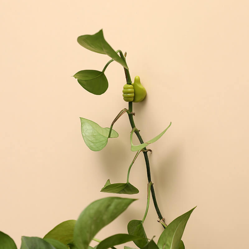 Okos kampók kábelekhez, kefékhez, fülhallgatókhoz és még sok máshoz (x10) 