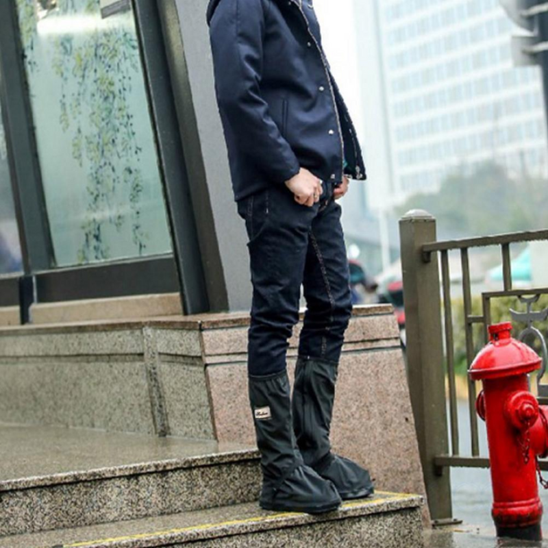 Hold dine sko tørre, selv under regnen 