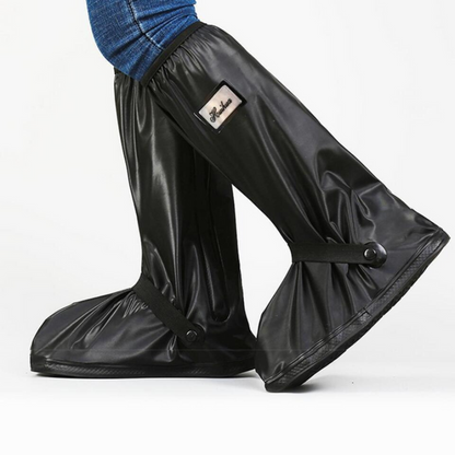 Hold dine sko tørre, selv under regnen 