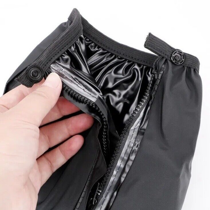 Hold dine sko tørre, selv under regnen 