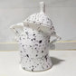 Playful kitchen pot with large storage capacity 