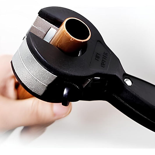 Cuțit de tăiat tuburi de precizie pentru cupru fără efort 