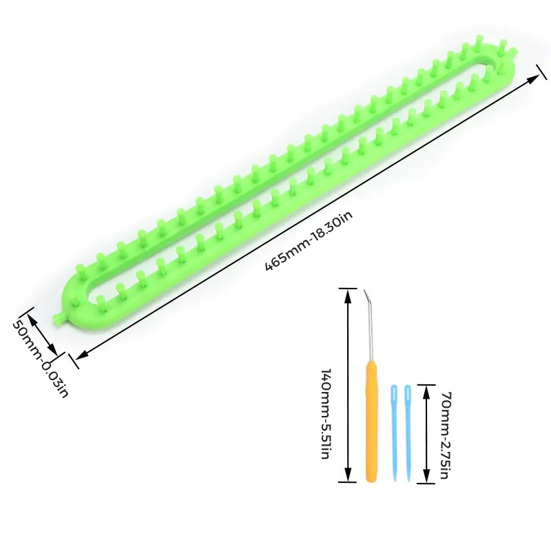 Narzędzia krawieckie do szali i koców 