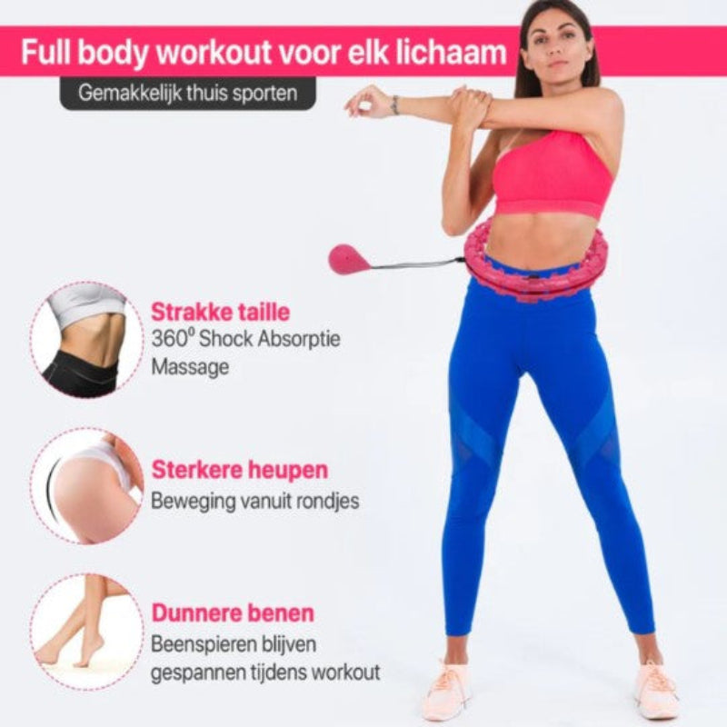 Bränn kalorier medan du har kul hemma 