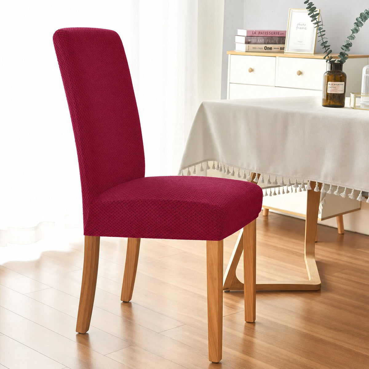 Premium stretchstolar för ett hållbart skydd 