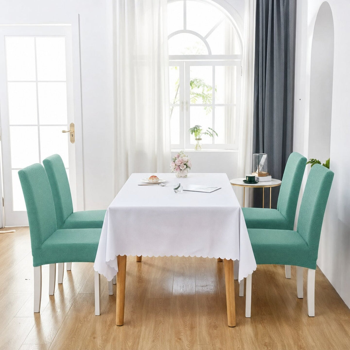 Premium stretchstolar för ett hållbart skydd 