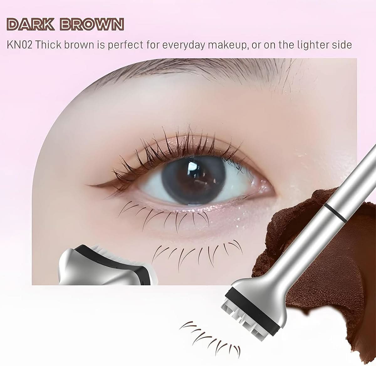 Sada pečiatkového pera - Rýchla a jednoduchá make-up 