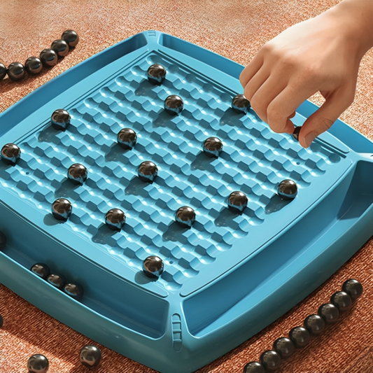 家族で楽しめるマグネットアドレスゲーム 