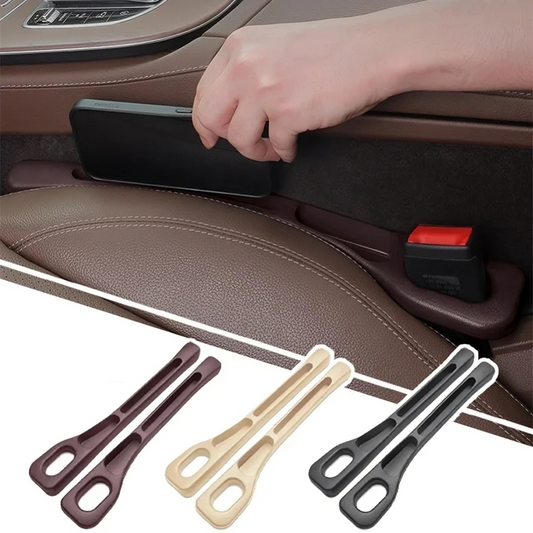 Bloqueur d’espace : adieu les objets perdus en voiture