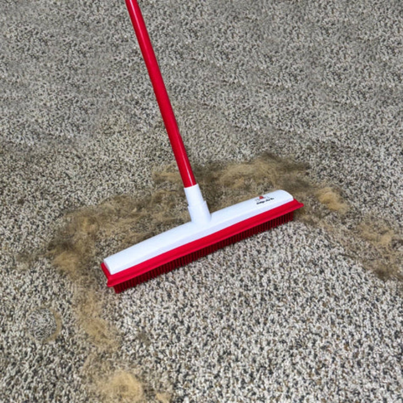 Odstraňte zvířecí chlupy na jeden tah 