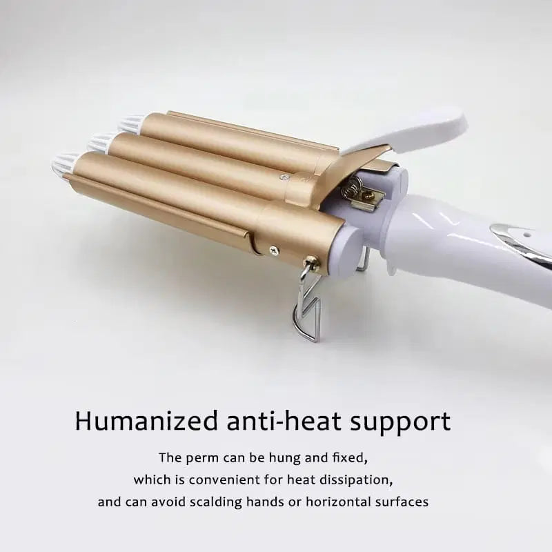 Perfekte Wellen in einer einzigen Bewegung 