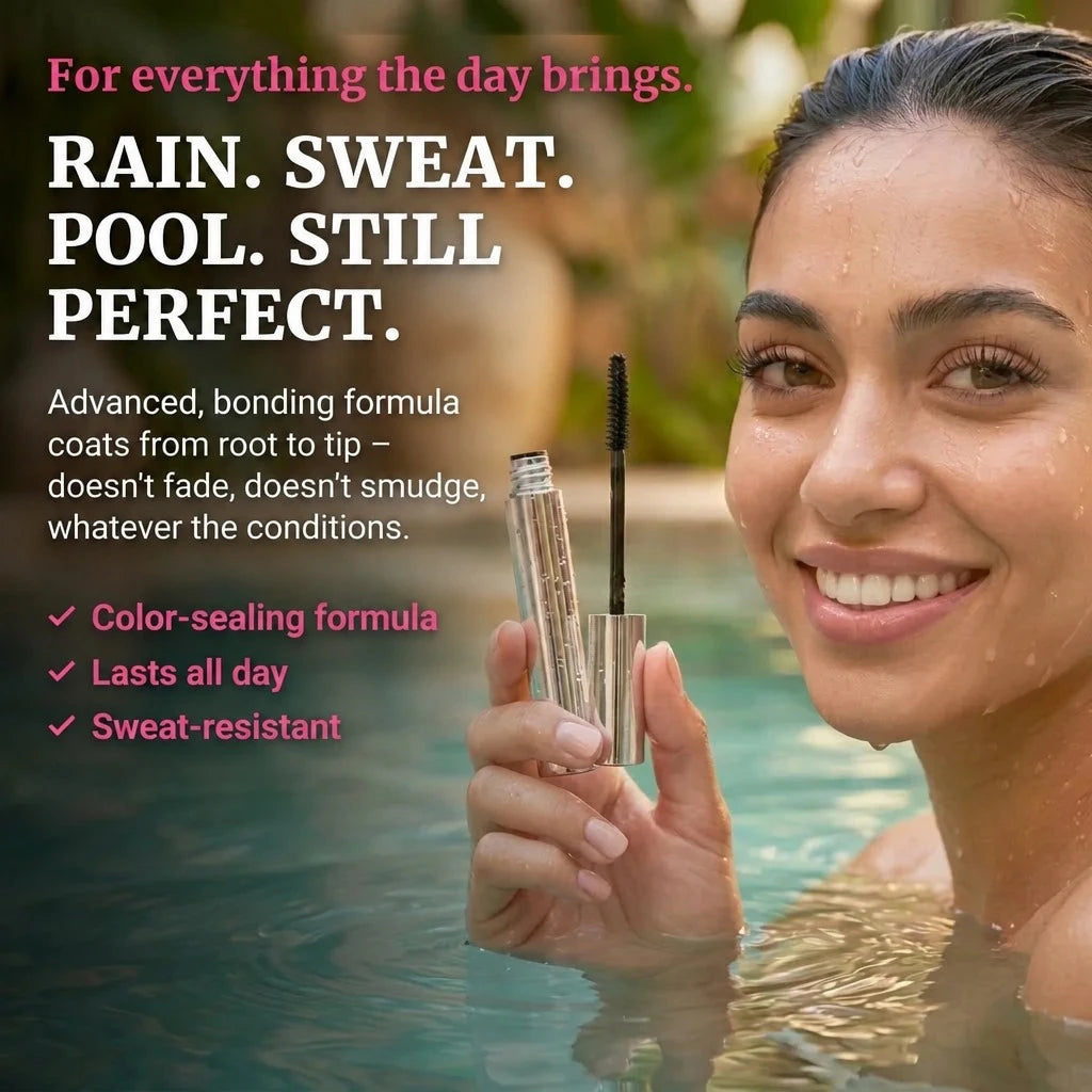 Mascara Allongeant Waterproof — photo 4