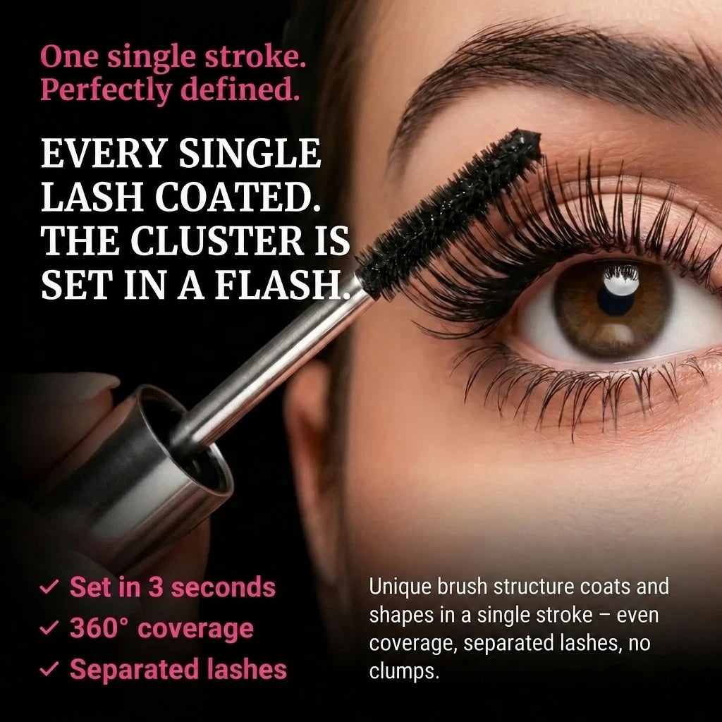 Mascara Allongeant Waterproof — photo 5