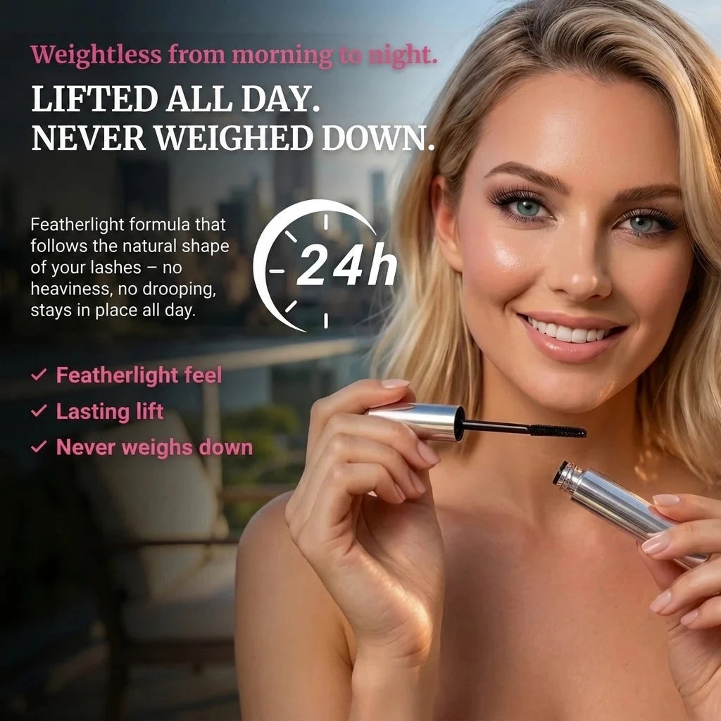 Mascara Allongeant Waterproof — photo 6