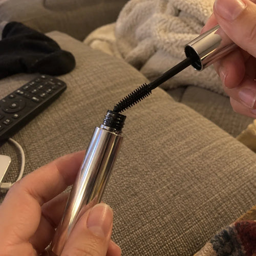 Mascara Allongeant Waterproof — photo d'un client 7