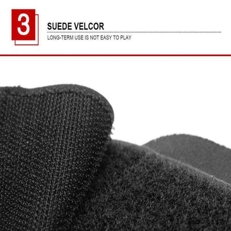 שחררו את כל הכוח שלכם מבלי להפעיל לחץ על הידיים (x2) 