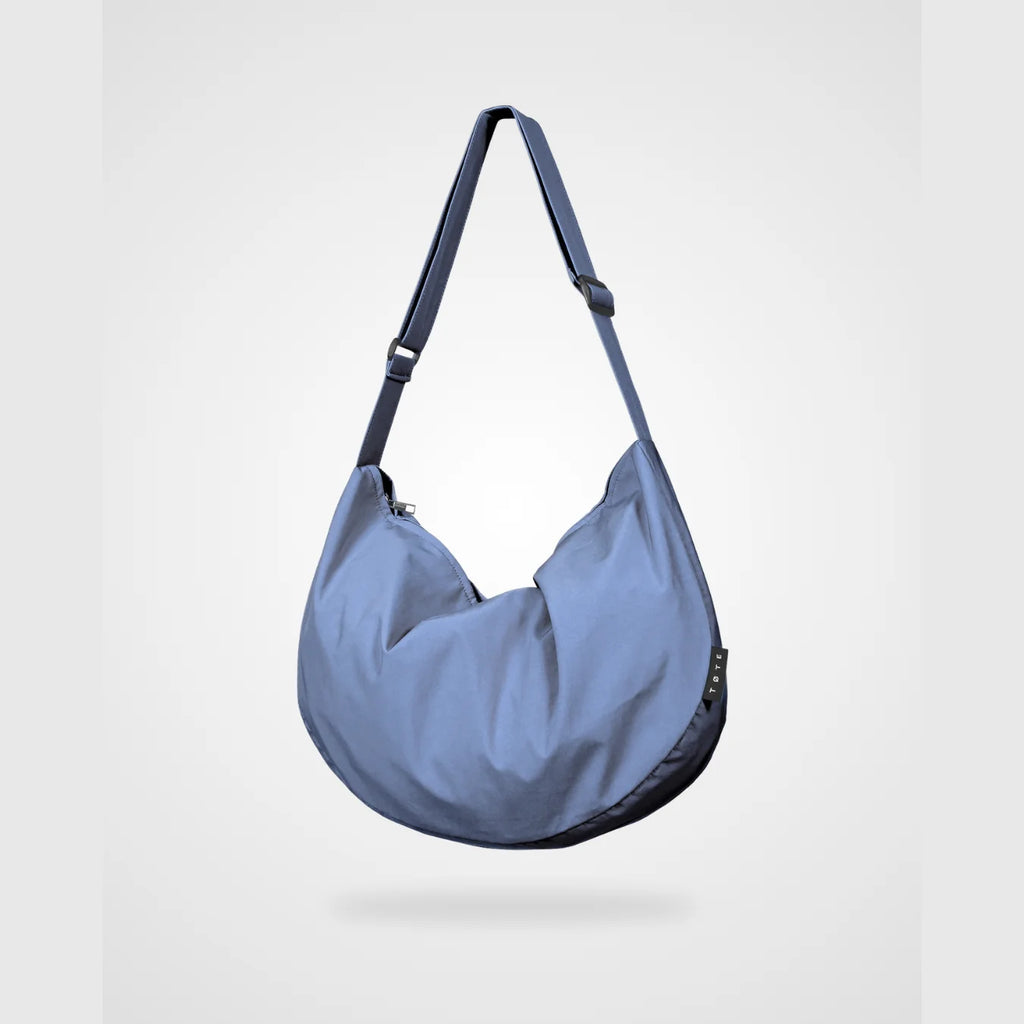 Sac Bandoulière Beige — Mist Blue, photo 25