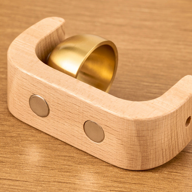 جرس مغناطيسي أنيق لاستقبال دافئ 