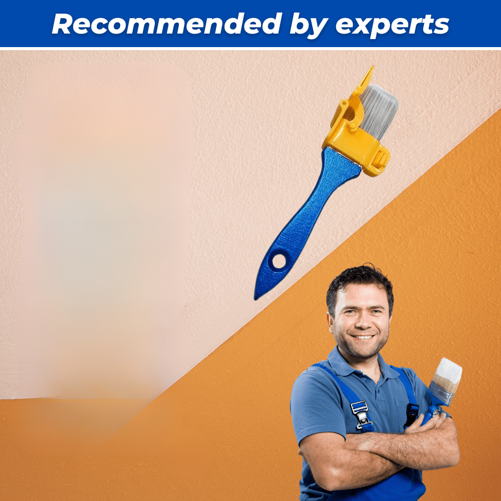 Bordes limpios sin manchas, incluso sin ser profesional 