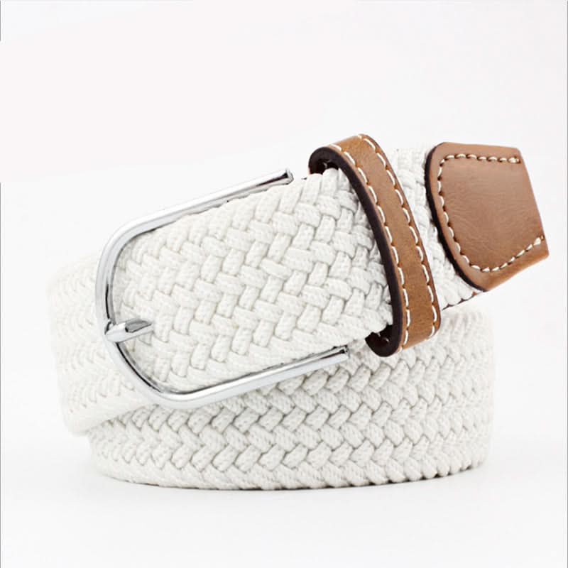 Cintura extensível, elegância e conforto garantidos 